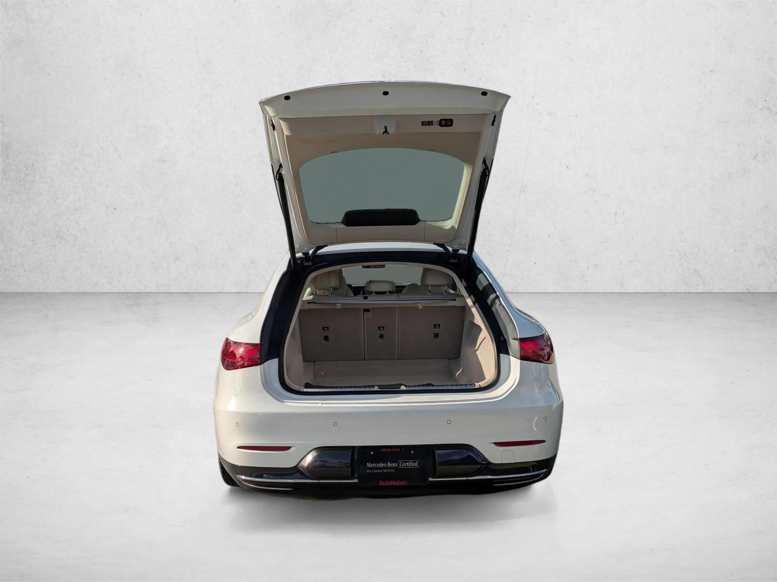 2023 Mercedes-Benz EQS EQS 450+ Sedan