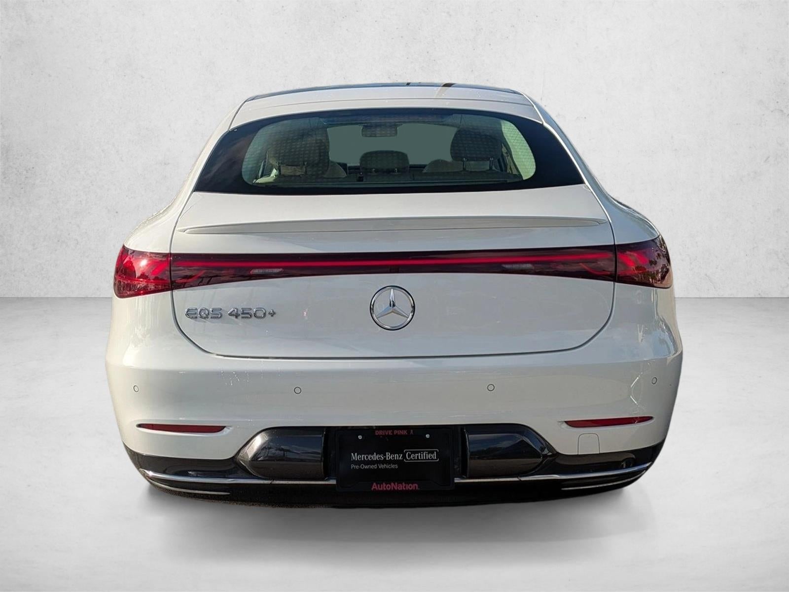 2023 Mercedes-Benz EQS EQS 450+ Sedan