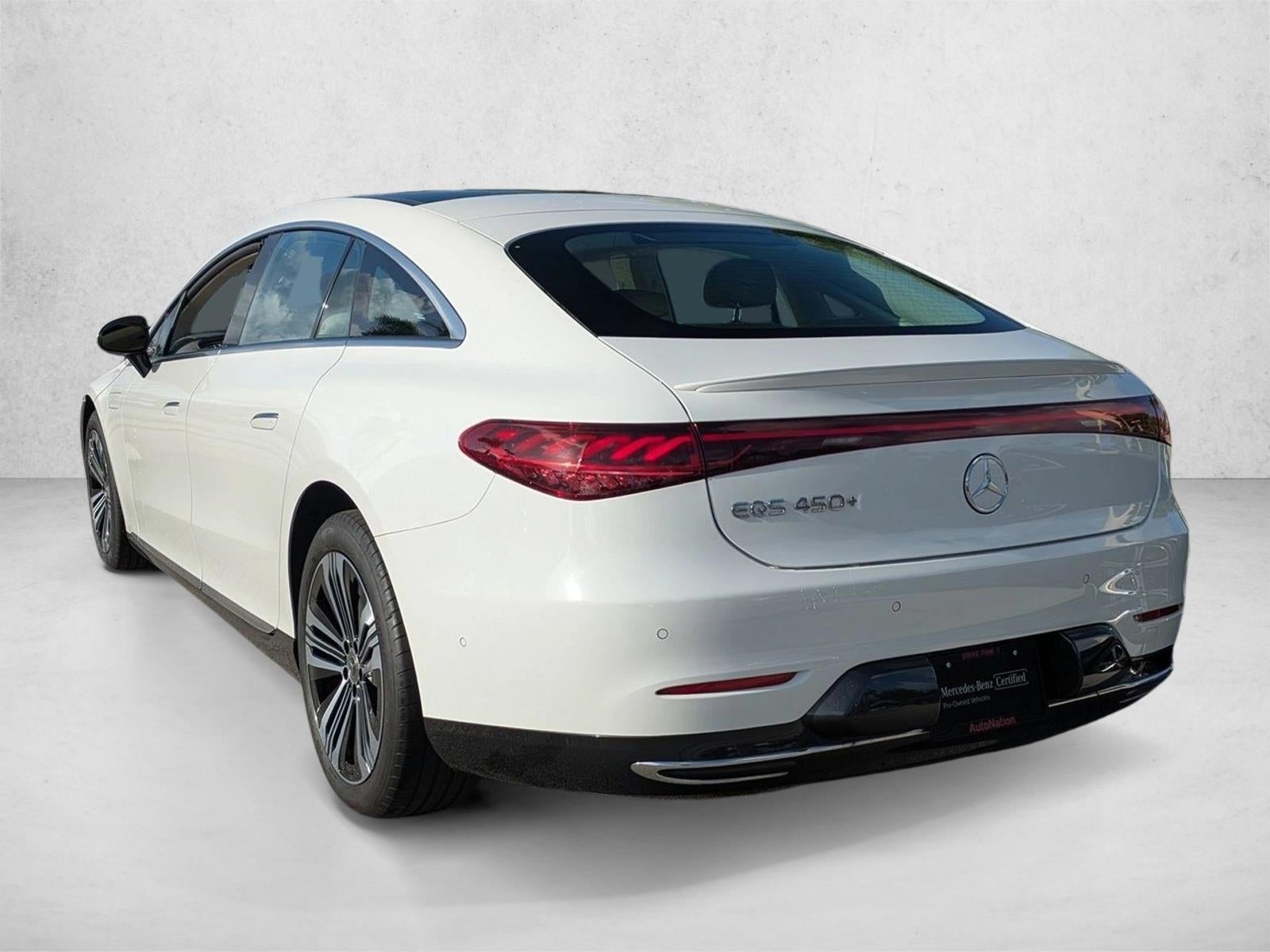 2023 Mercedes-Benz EQS EQS 450+ Sedan