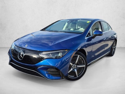 2023 Mercedes-Benz EQE EQE 350 4MATIC®+ Sedan