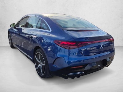 2023 Mercedes-Benz EQE EQE 350 4MATIC®+ Sedan