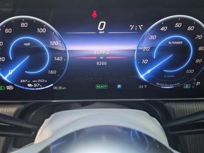 2023 Mercedes-Benz EQE EQE 350 4MATIC®+ Sedan