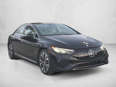 2023 Mercedes-Benz EQE EQE 350 4MATIC®+ Sedan