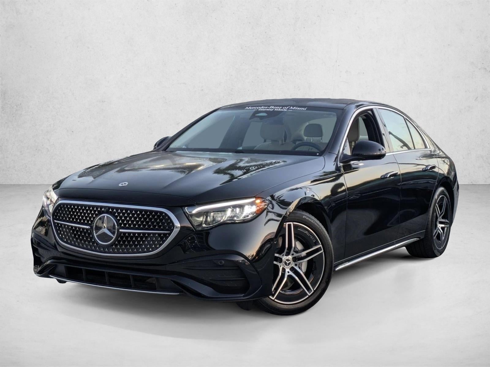 2026 Mercedes-Benz E-Class E 350 RWD Sedan
