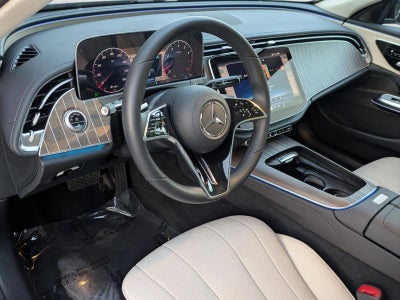 2026 Mercedes-Benz E-Class E 350 RWD Sedan