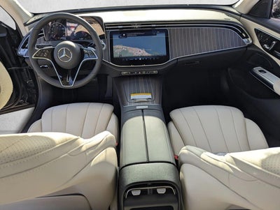 2026 Mercedes-Benz E-Class E 350 RWD Sedan