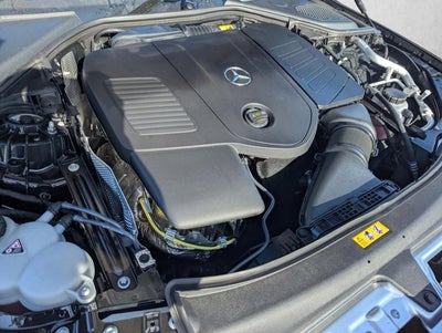 2026 Mercedes-Benz E-Class E 350 RWD Sedan