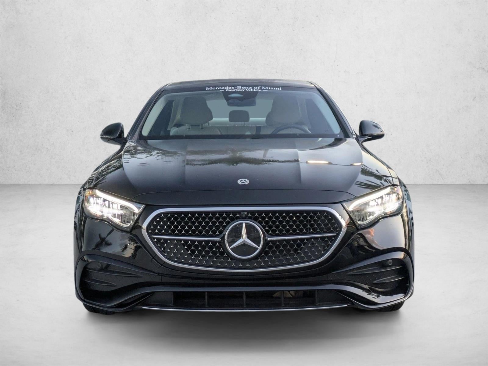 2026 Mercedes-Benz E-Class E 350 RWD Sedan