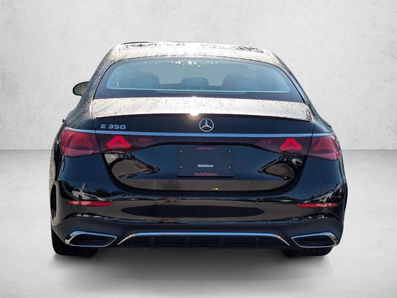 2026 Mercedes-Benz E-Class E 350 RWD Sedan