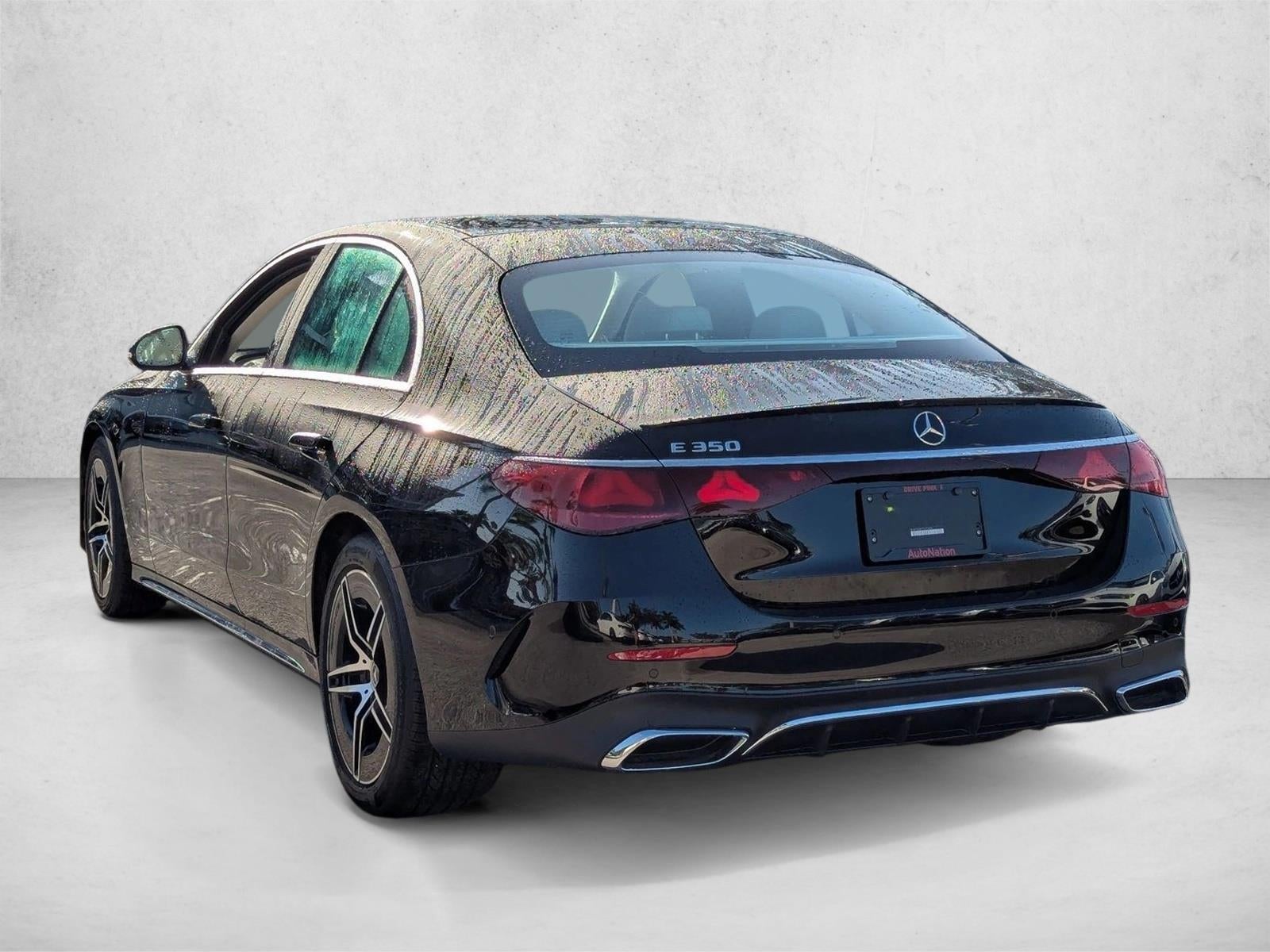 2026 Mercedes-Benz E-Class E 350 RWD Sedan