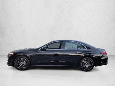 2026 Mercedes-Benz E-Class E 350 RWD Sedan