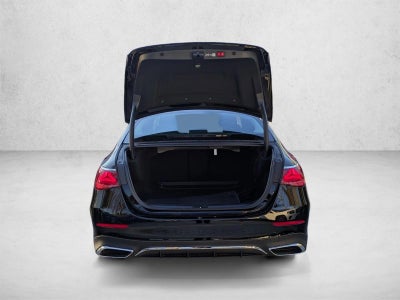 2026 Mercedes-Benz E-Class E 350 RWD Sedan