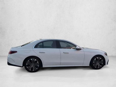 2026 Mercedes-Benz E-Class E 350 RWD Sedan