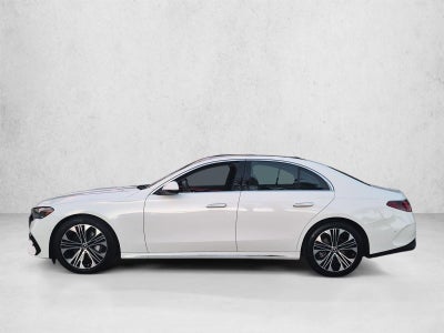 2026 Mercedes-Benz E-Class E 350 RWD Sedan