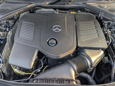 2025 Mercedes-Benz E-Class E 350 RWD Sedan