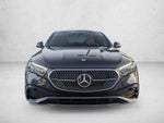 2025 Mercedes-Benz E-Class E 350 RWD Sedan