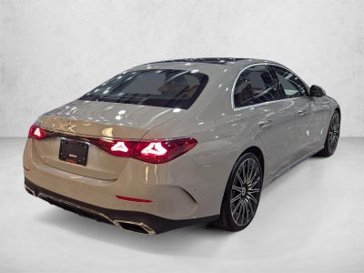 2026 Mercedes-Benz E-Class E 350 RWD Sedan