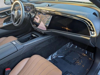 2026 Mercedes-Benz E-Class E 350 RWD Sedan