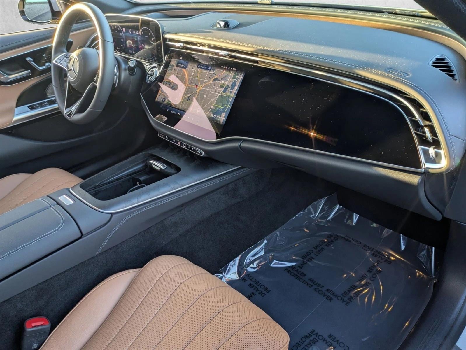 2026 Mercedes-Benz E-Class E 350 RWD Sedan