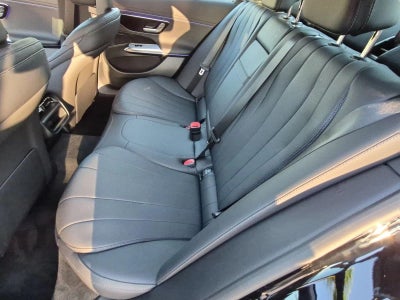 2026 Mercedes-Benz E-Class E 350 RWD Sedan