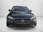 2026 Mercedes-Benz E-Class E 350 RWD Sedan