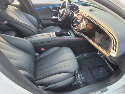 2026 Mercedes-Benz E-Class E 350 RWD Sedan