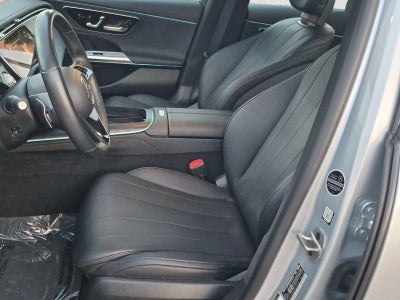 2024 Mercedes-Benz E-Class E 350 4MATIC® Sedan