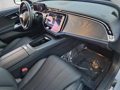 2024 Mercedes-Benz E-Class E 350 4MATIC® Sedan