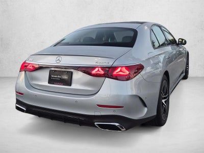 2024 Mercedes-Benz E-Class E 350 4MATIC® Sedan