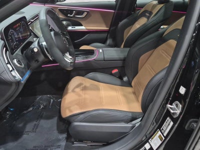2026 Mercedes-Benz E-Class AMG® E 53 E 4MATIC®+ Sedan