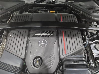 2026 Mercedes-Benz E-Class AMG® E 53 E 4MATIC®+ Sedan