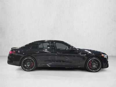 2026 Mercedes-Benz E-Class AMG® E 53 E 4MATIC®+ Sedan