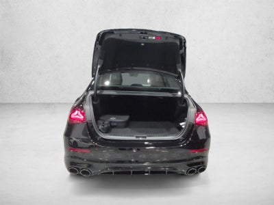 2026 Mercedes-Benz E-Class AMG® E 53 E 4MATIC®+ Sedan