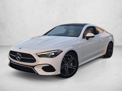 2024 Mercedes-Benz CLE CLE 300 4MATIC® Coupe