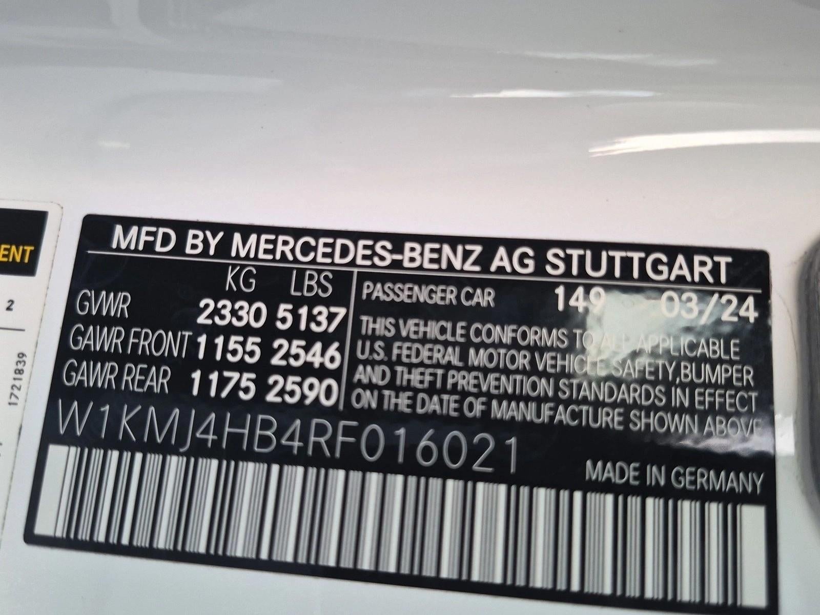 2024 Mercedes-Benz CLE CLE 300 4MATIC® Coupe