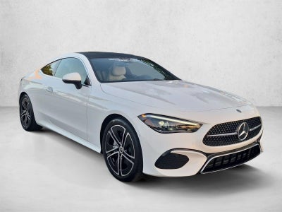 2024 Mercedes-Benz CLE CLE 300 4MATIC® Coupe