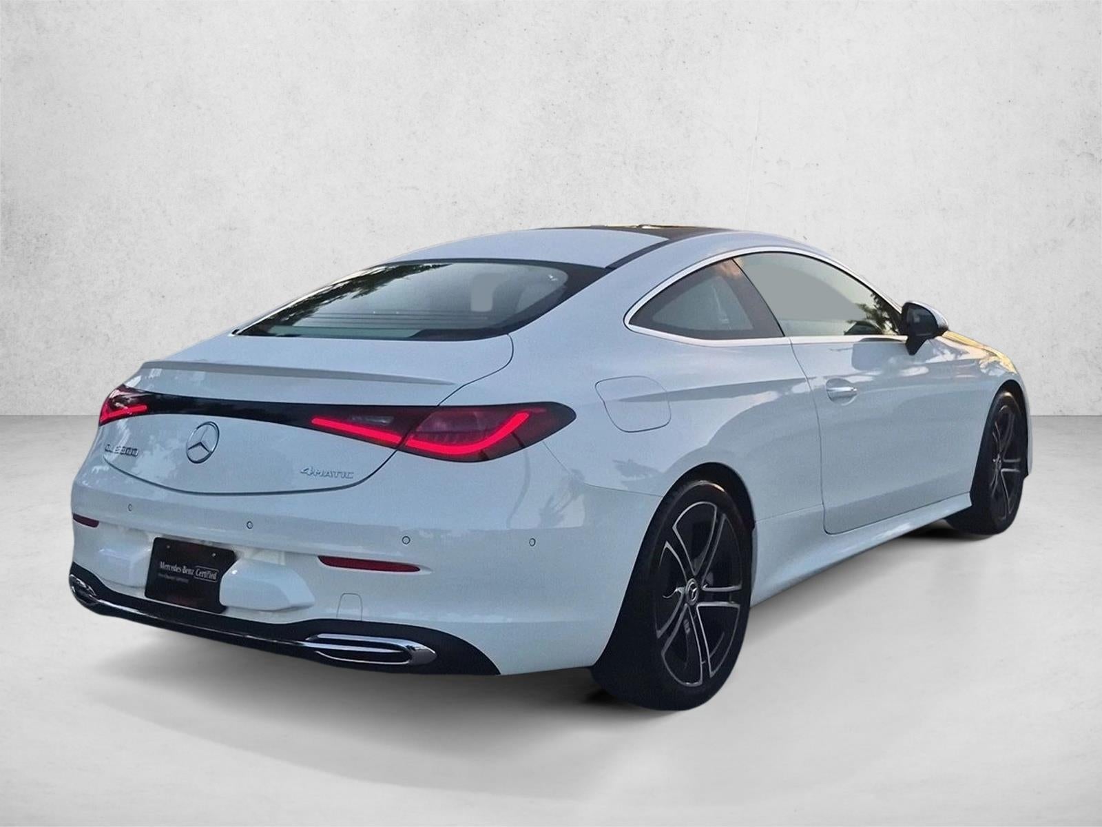 2024 Mercedes-Benz CLE CLE 300 4MATIC® Coupe