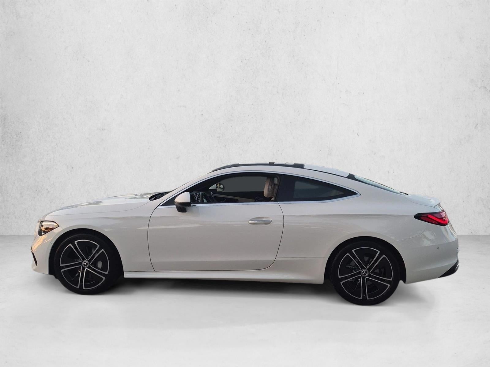 2024 Mercedes-Benz CLE CLE 300 4MATIC® Coupe