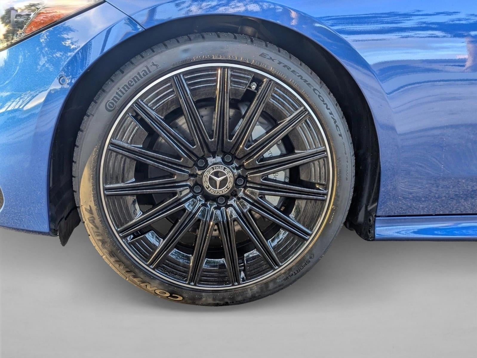 2025 Mercedes-Benz CLE CLE 300 4MATIC® Coupe