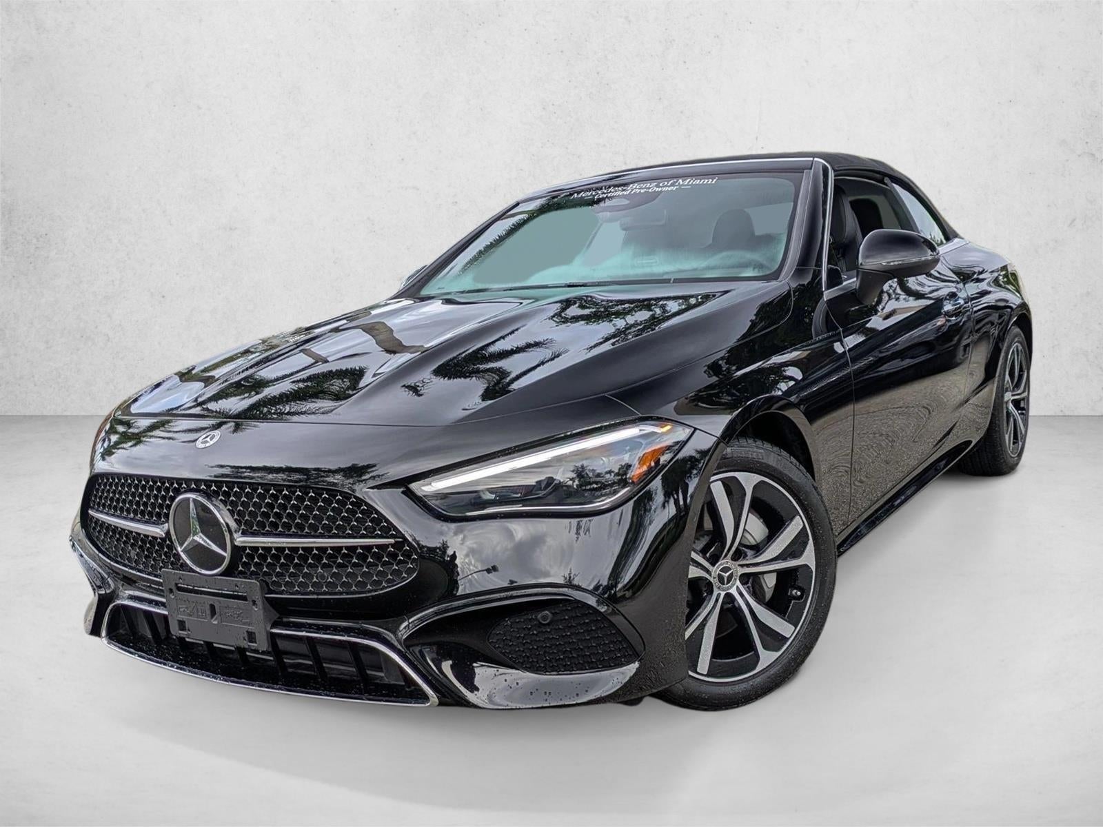 2025 Mercedes-Benz CLE CLE 300 4MATIC® Cabriolet