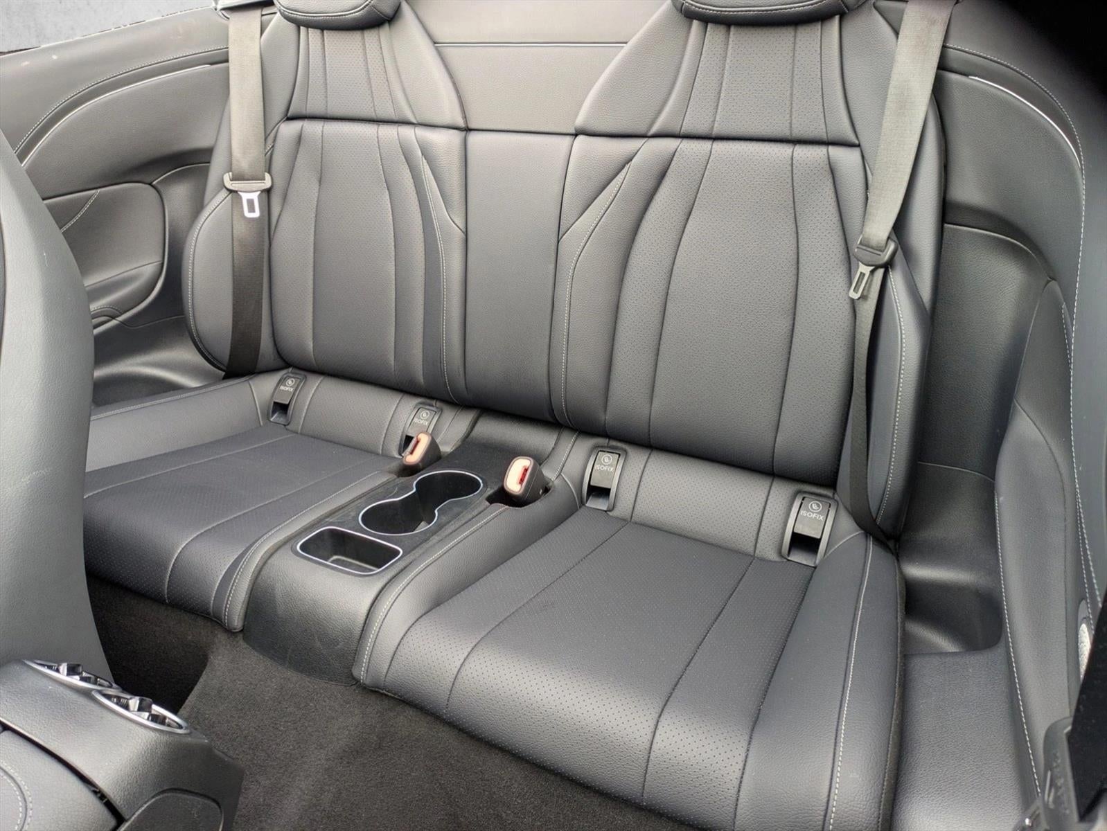 2025 Mercedes-Benz CLE CLE 300 4MATIC® Cabriolet