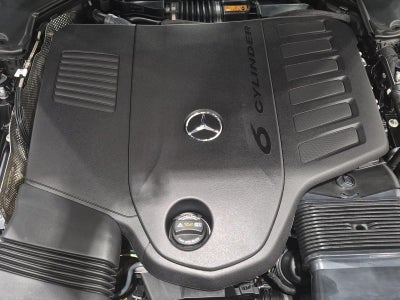 2027 Mercedes-Benz CLE CLE 450 4MATIC® Cabriolet