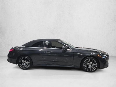 2027 Mercedes-Benz CLE CLE 450 4MATIC® Cabriolet