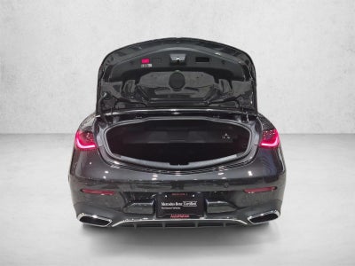 2027 Mercedes-Benz CLE CLE 450 4MATIC® Cabriolet