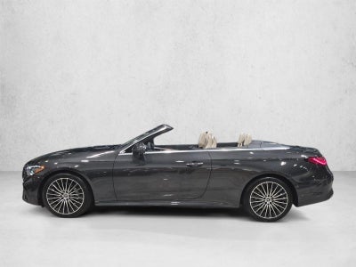 2027 Mercedes-Benz CLE CLE 450 4MATIC® Cabriolet