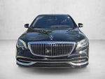 2020 Mercedes-Benz S-Class Maybach S 650 Sedan