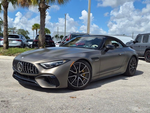 2023 Mercedes-Benz SL-Class AMG® SL 55 Roadster