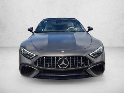 2023 Mercedes-Benz SL-Class AMG® SL 55 Roadster