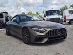2023 Mercedes-Benz SL-Class AMG® SL 55 Roadster
