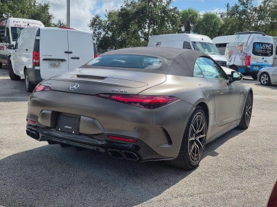 2023 Mercedes-Benz SL-Class AMG® SL 55 Roadster